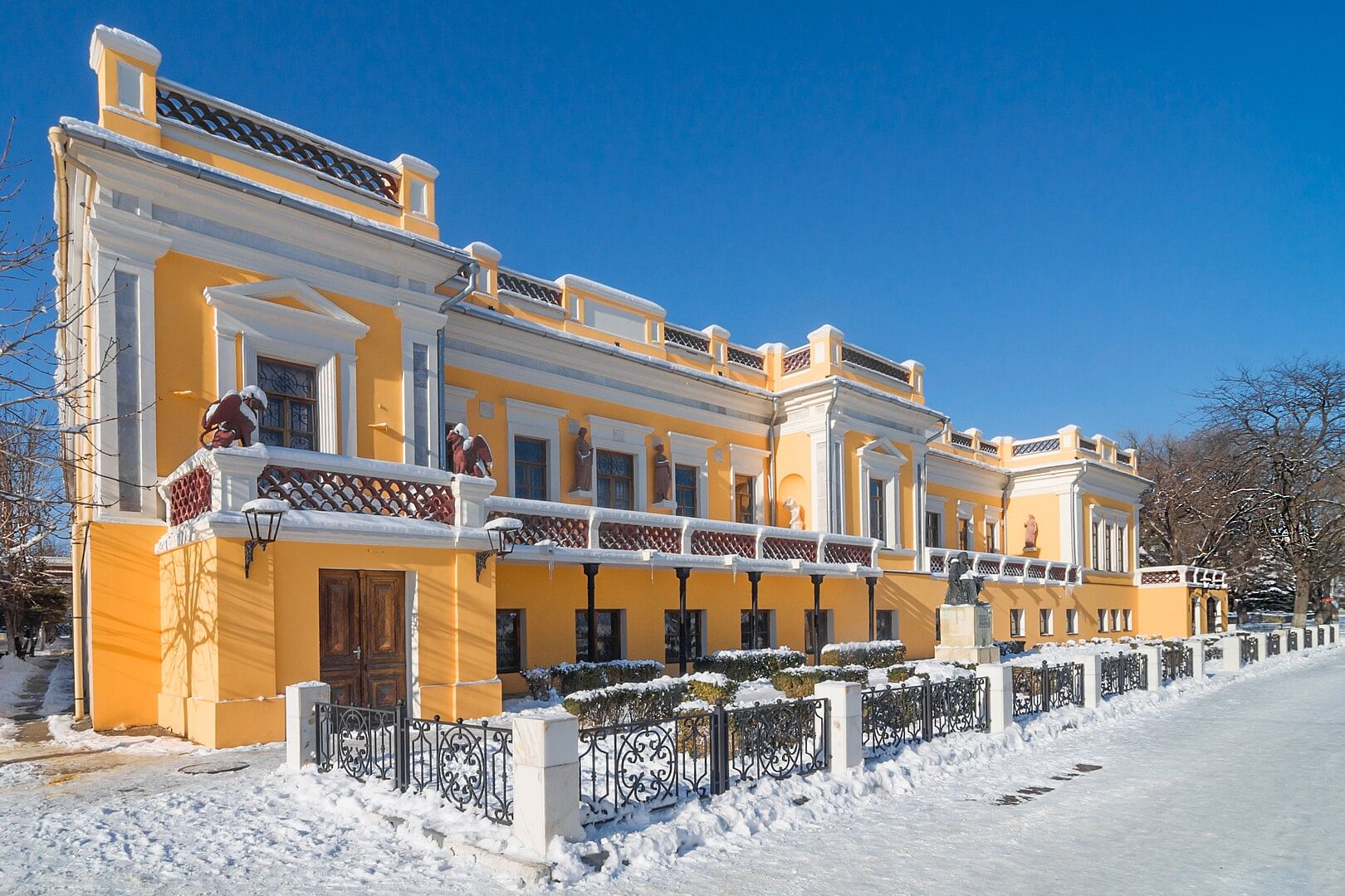 Усадьба Абрамцево в русской культуре